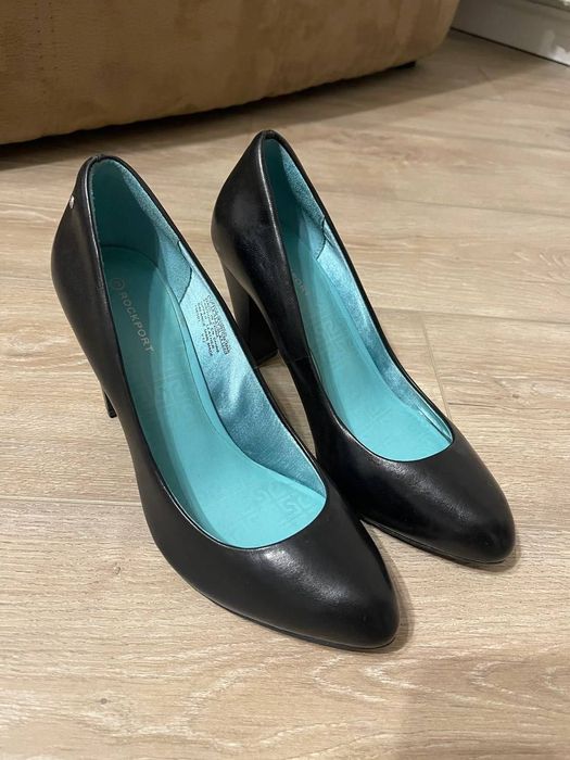 Туфли кожаные Rockport