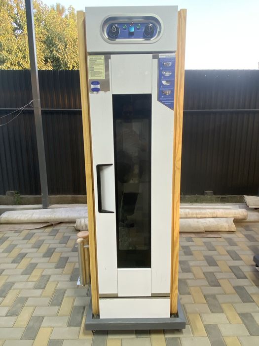 Коптильная машина