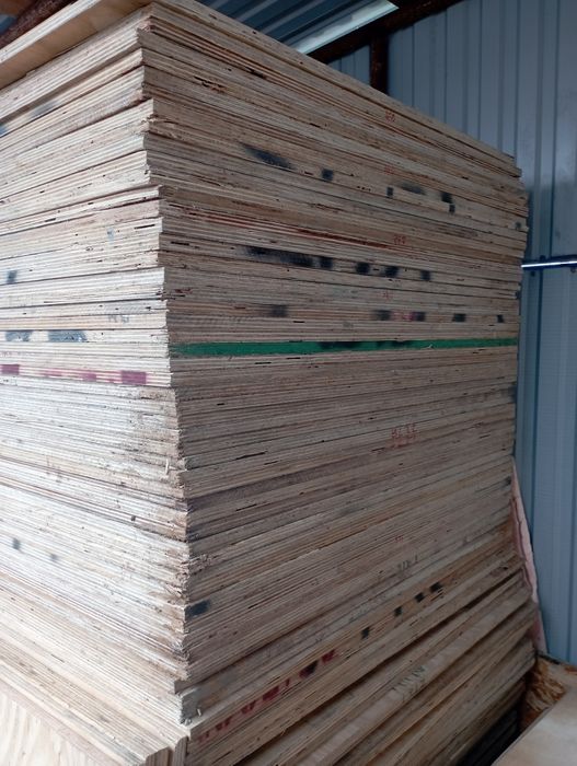 Продам фанеру 8 мм