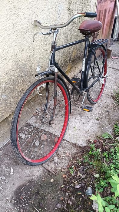 Bicicleta retro Pegas