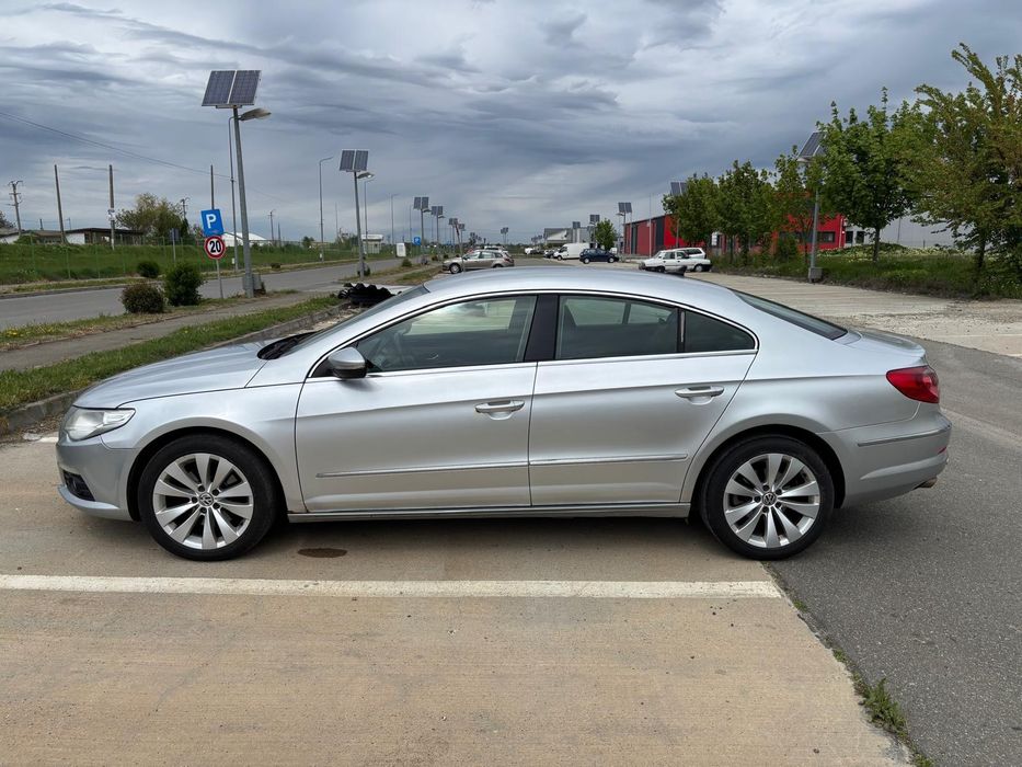 VOLKSWAGEN Passat CC 2010 — imagine 2