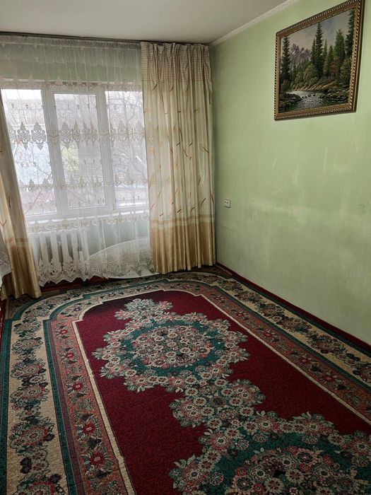 Квартира 3х комнатная