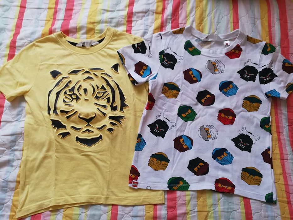 Блузки Н&М 5-6 години