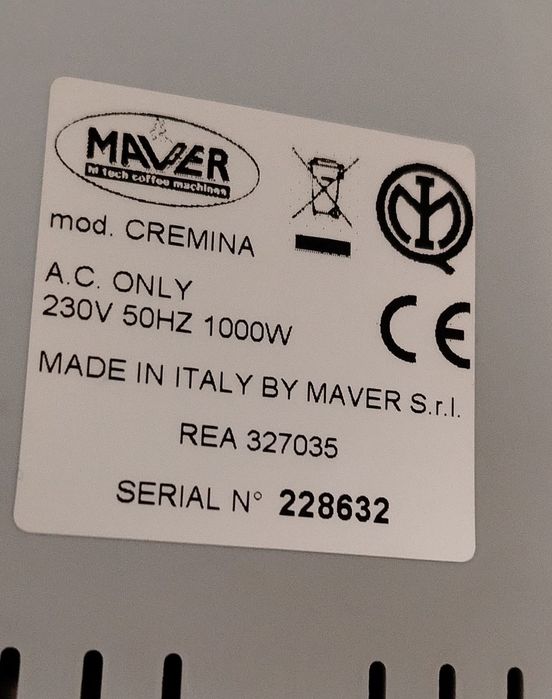 Автоматический капученатор