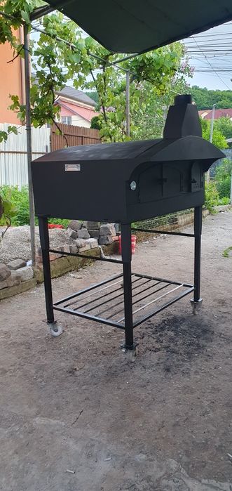 Cuptor pizza , pâine sau alte preparate