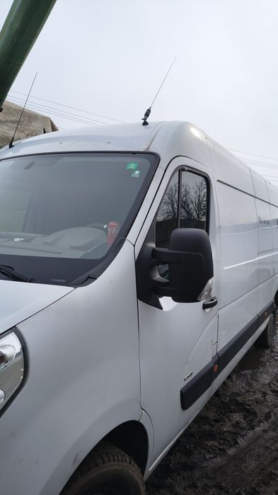 Opel Movano 2016