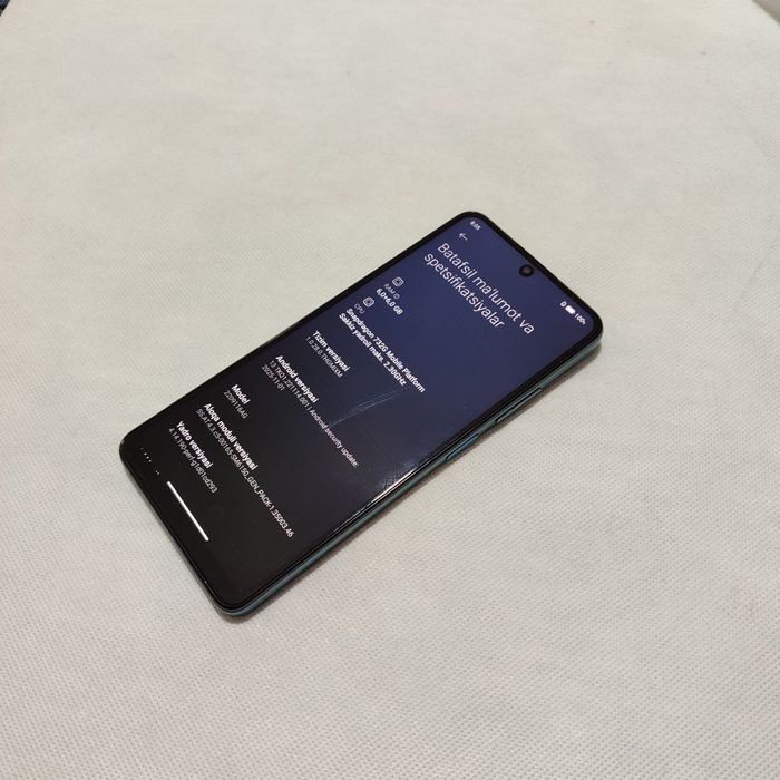 Redmi note 12 pro sotiladi dastavka bor