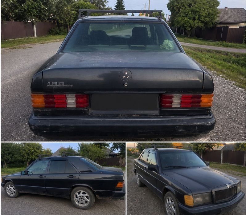Продам Мерседес 190 Авторазбор