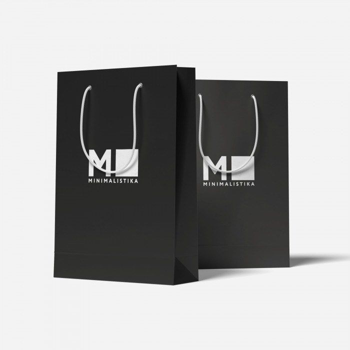 Бумажний пакет Пакет