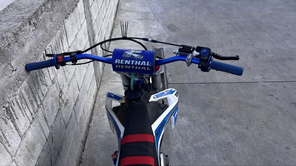 Telstar 125 tuning