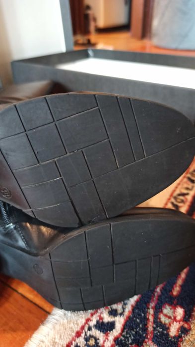 Cizme Rozzolli piele naturala mărimea 38