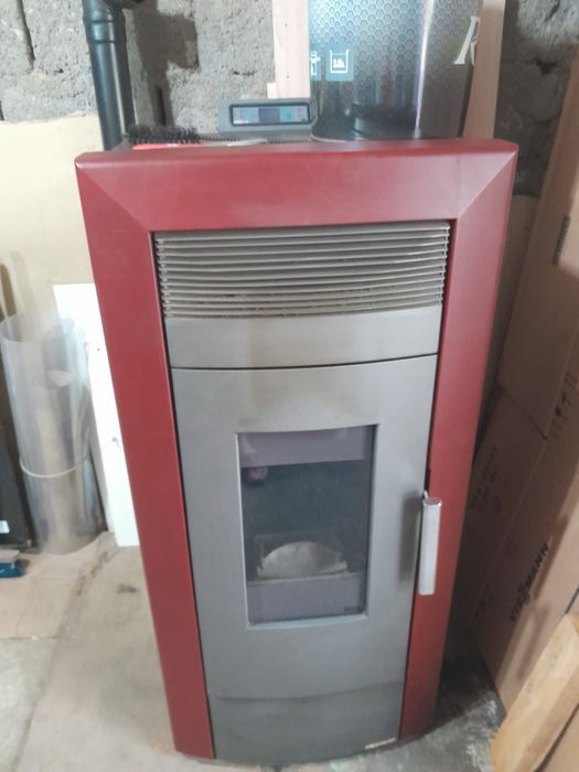 Centrala peleti Commo 21kw