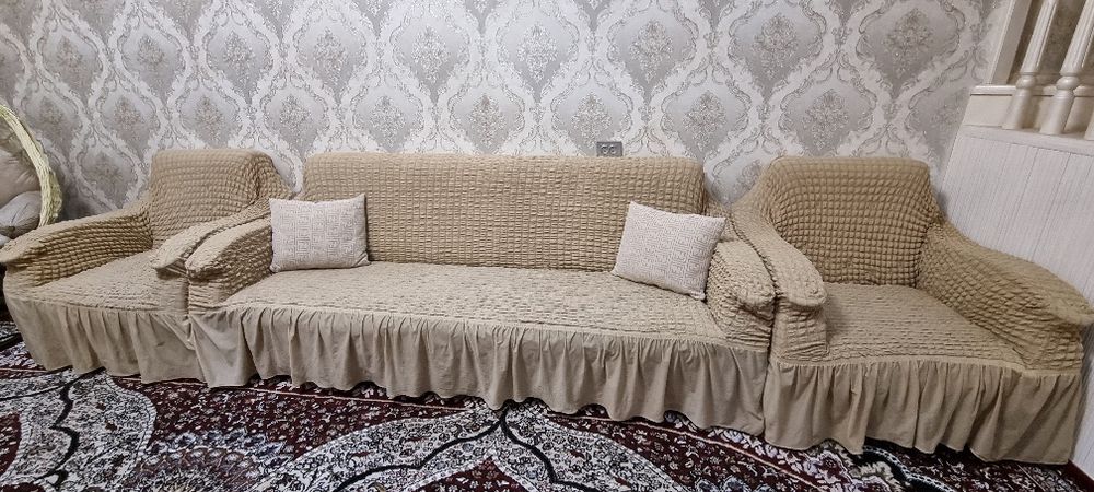 Срочно! Диван кресло сотилади