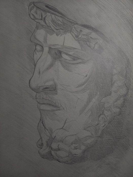 репетитор по черчению и академическому рисунку