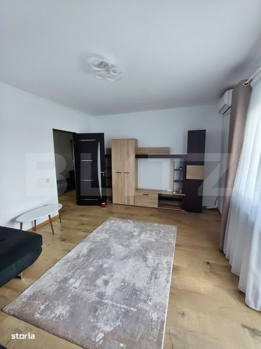 Apartament cu 2 camere, 60 mp, zona Lunca Cetatuii-Str. Dealului — fotografia 3