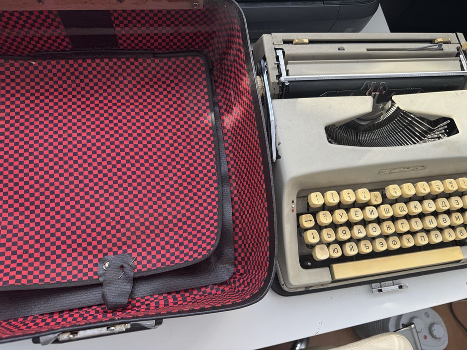 Печатни машини, 5бр. различни видове