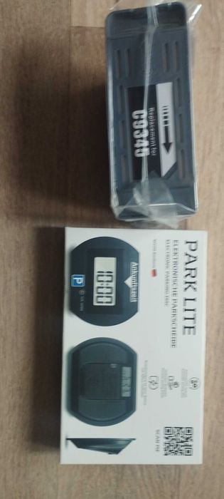 Recipient compatibil Epson C9345 și Park Lite electronic