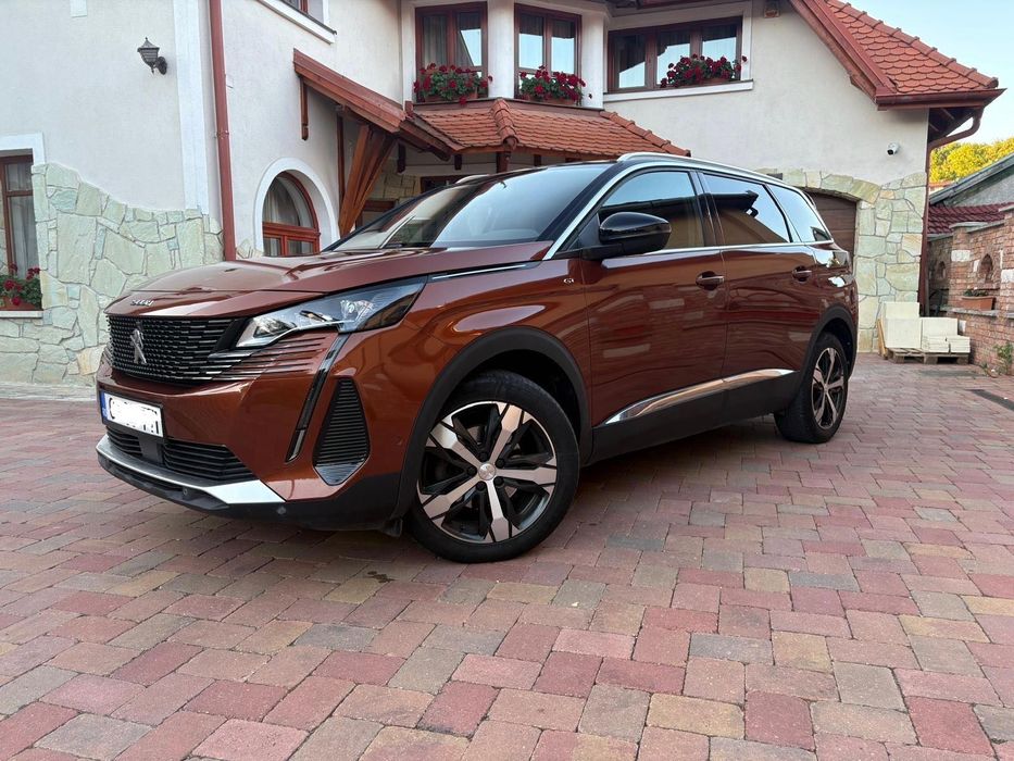De vanzare Peugeot 5008