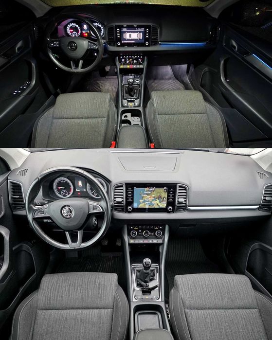 Skoda Karoq 2018 1.6 TDI 116 CPMatrix LED Navi Ambient Keyless