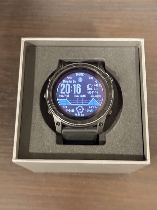 Ceas Garmin tactix 7 pro solar