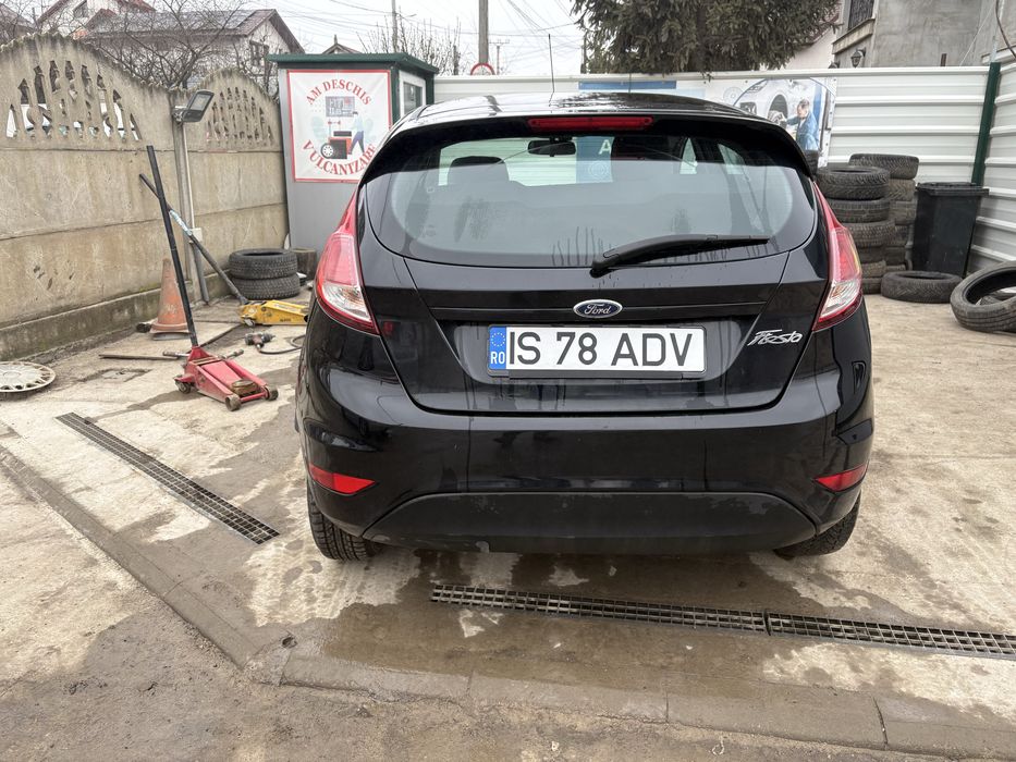 Ford Fiesta 1.5 Diesel