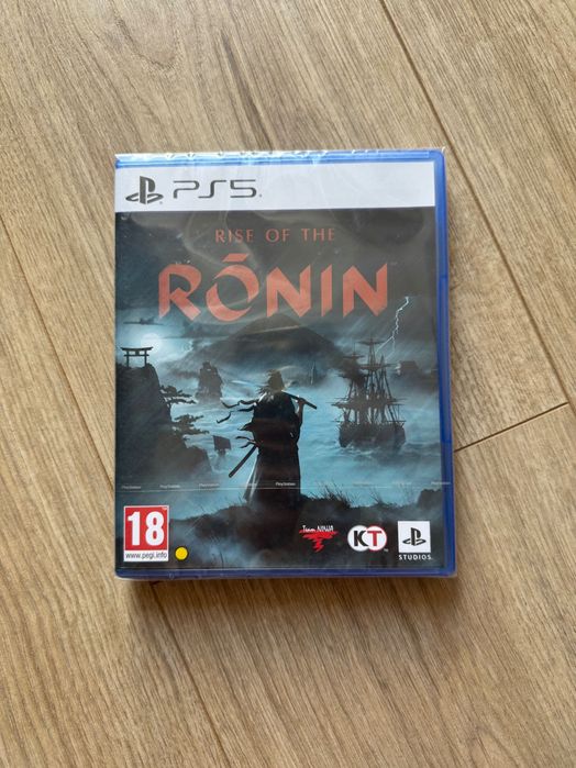 rise of the ronin Ps5