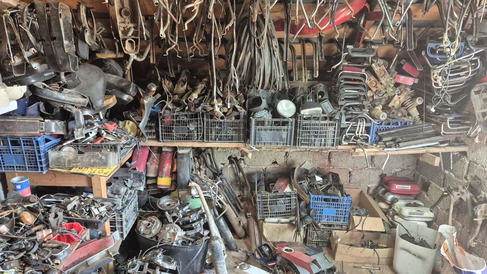 Piese Piaggio Si Ciao Bravo