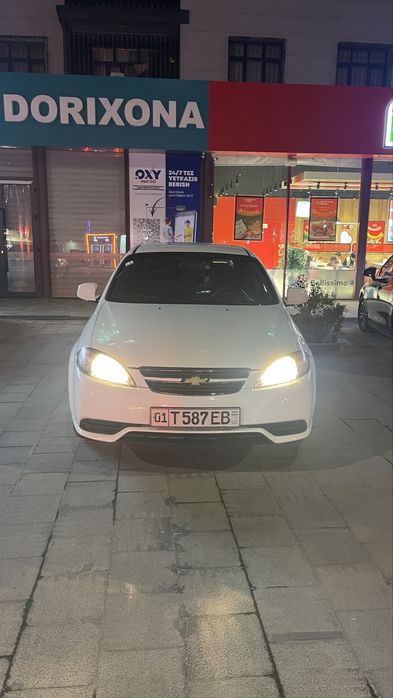 Аренда с выкупом jentra