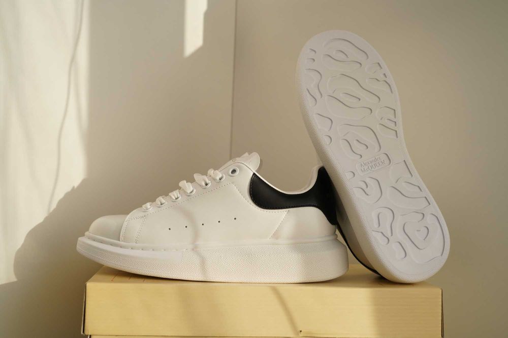 Adidași Alexander Mc Queen Noi, Toate Mărimile Disponibile - La Cutie