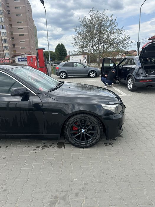 BMW E60 525D AUTOMAT
