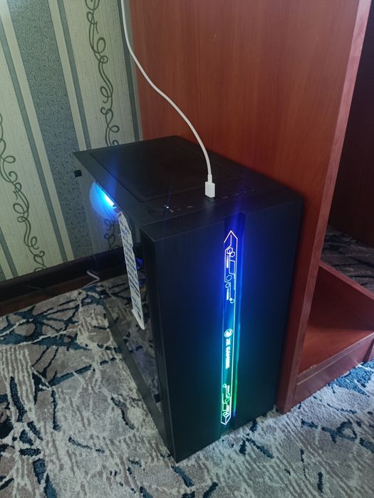 Продам свой игровой ПК на i3