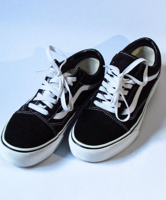 Vans Old Skool Platform