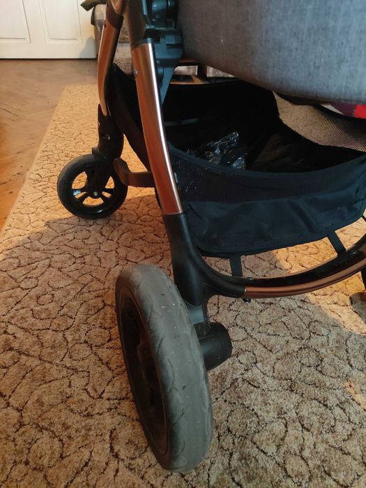Бебешка количка - mamas papas ocarro