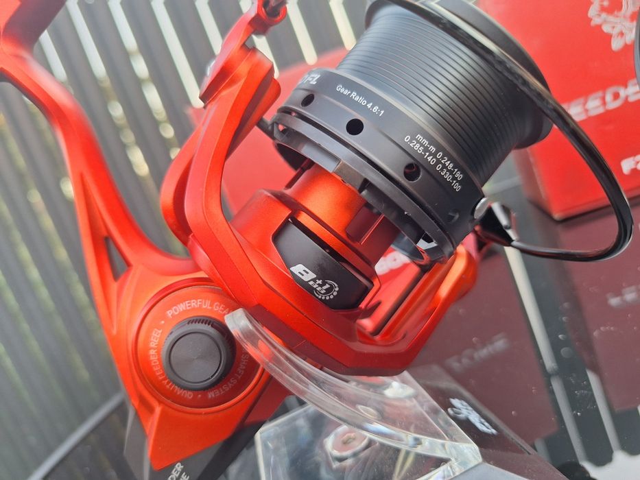 SET 2 Mulinete PRO FL Feeder Zone 6000 Model Nou

Produs NOU cu livrar