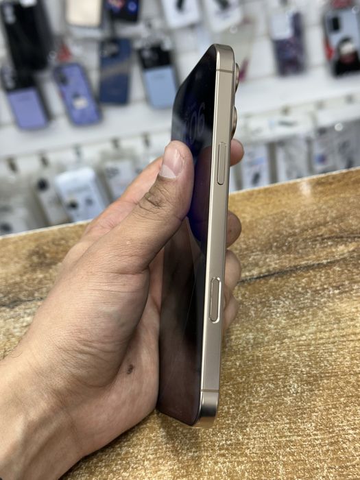 iPhone 16 Pro Max 256GB (Kaspi 0-0-24)