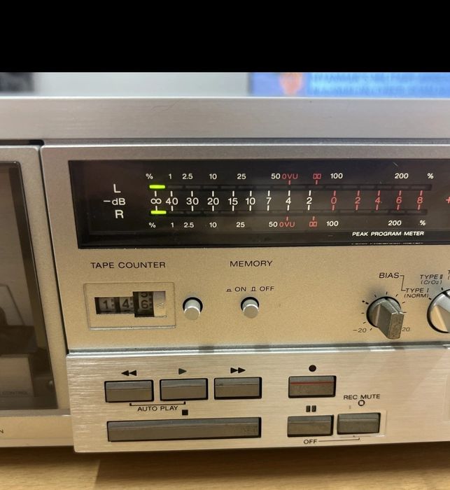Sony TC-K71 3 HEAD