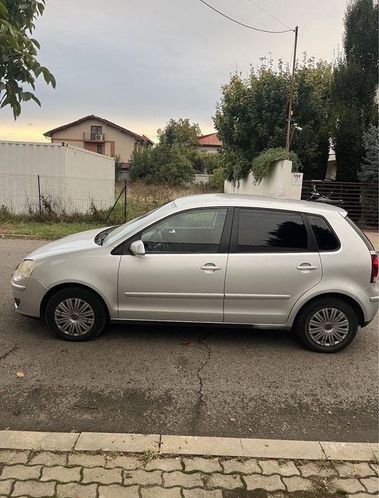Volkswagen Polo 1.4