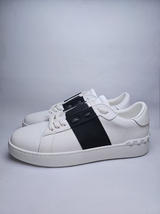 Valentino Garavani Alb/Negru mărimea 45
