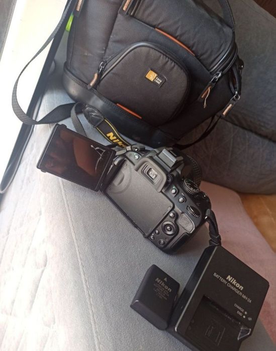 Продам фотоаппарат Nikon d 5100