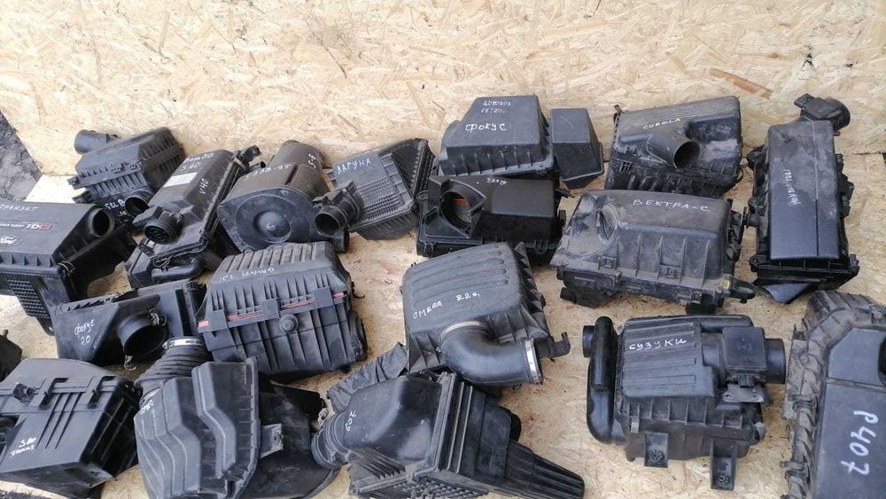 Корпус воздушного фильтра Форд Транзит,Фокус,ВектраС, Омега  в наличии