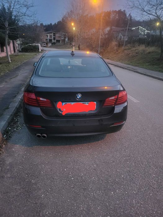 BMW 5 Series 2015 — imagine 3