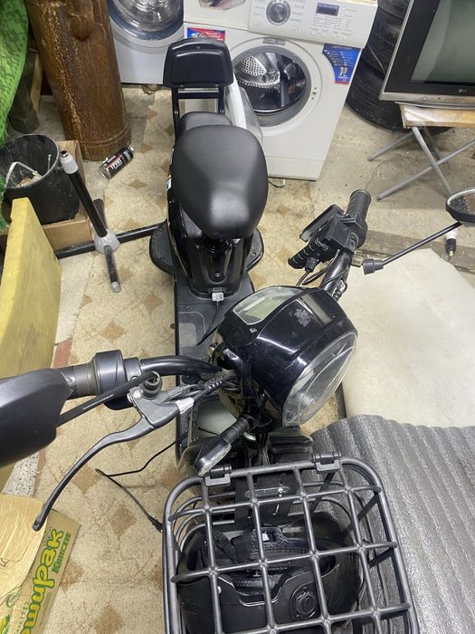 Продам электровелосипед