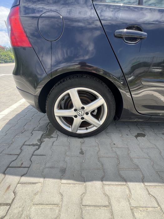 Dezmembrez VW Golf 5 2.0TDI BMM 6+1 Manual Piele LC9Z