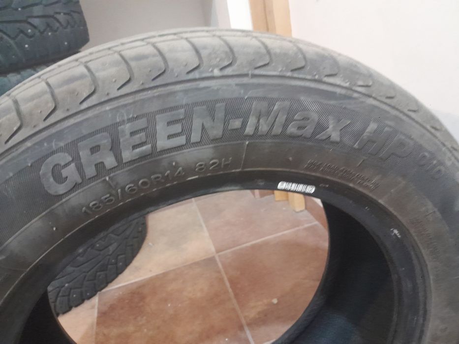 Резина  летняя от приоры