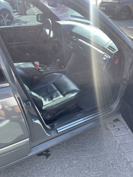 Продается Мерседес w210