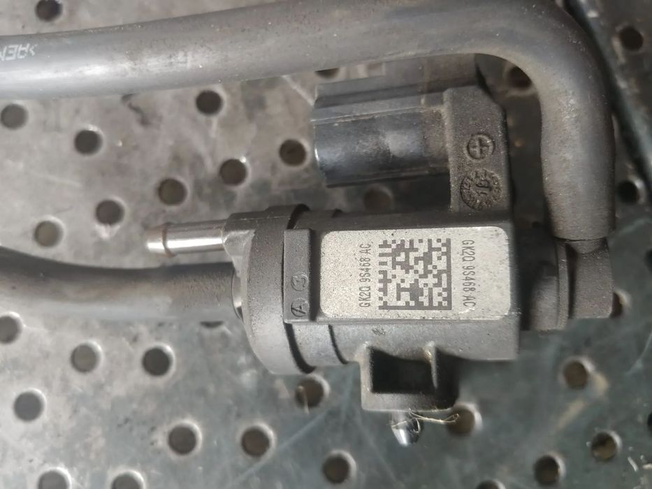 furtun electrovalva vacuum 2.0 tdci  bkfa ford transit custom  gk2q9s468ac