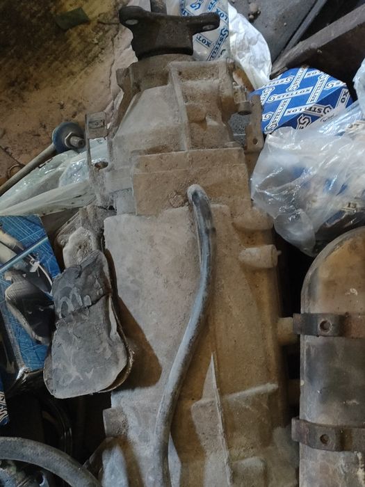 Опель Омега Рестайлинг 2002 г/в