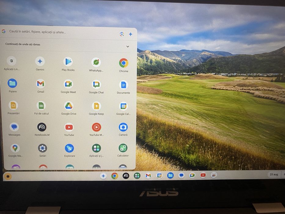 Asus chromebook C423NA/C403NA