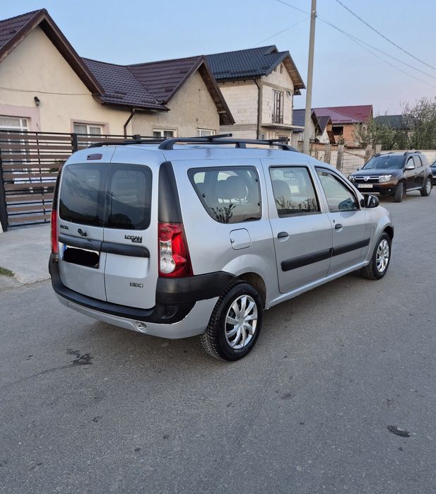 Logan Mcv 7 Locuri, 2007,1.5 Dci 90 cai