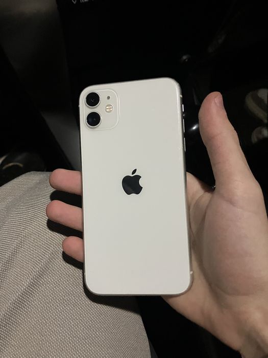 iPhone 11 Айфон 11 64ГБ 100%
